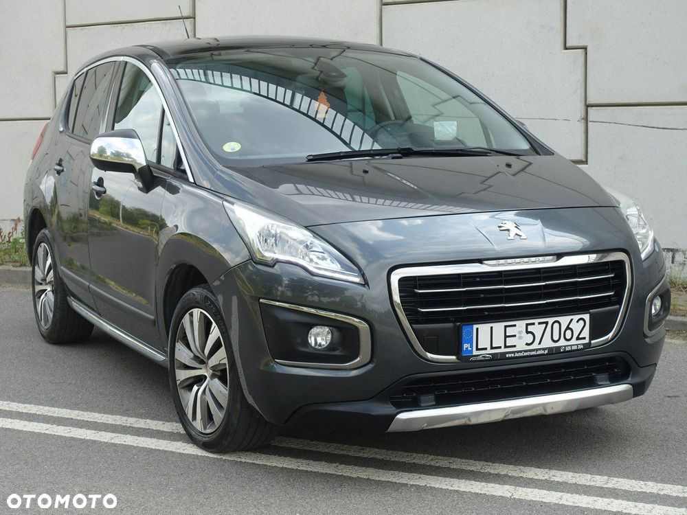Peugeot 3008 - 1