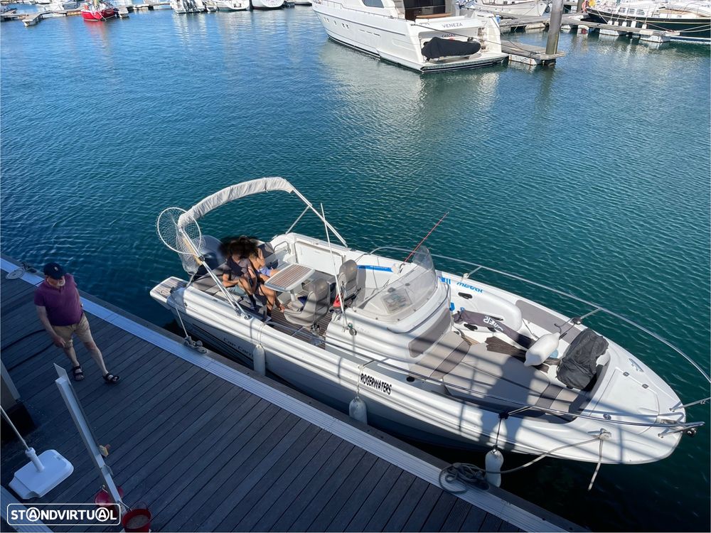 Jeanneau Cap Camarat 7.5 CC - 3