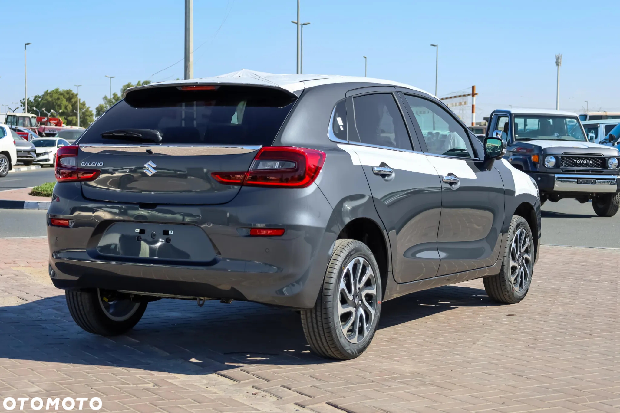Suzuki Baleno - 34