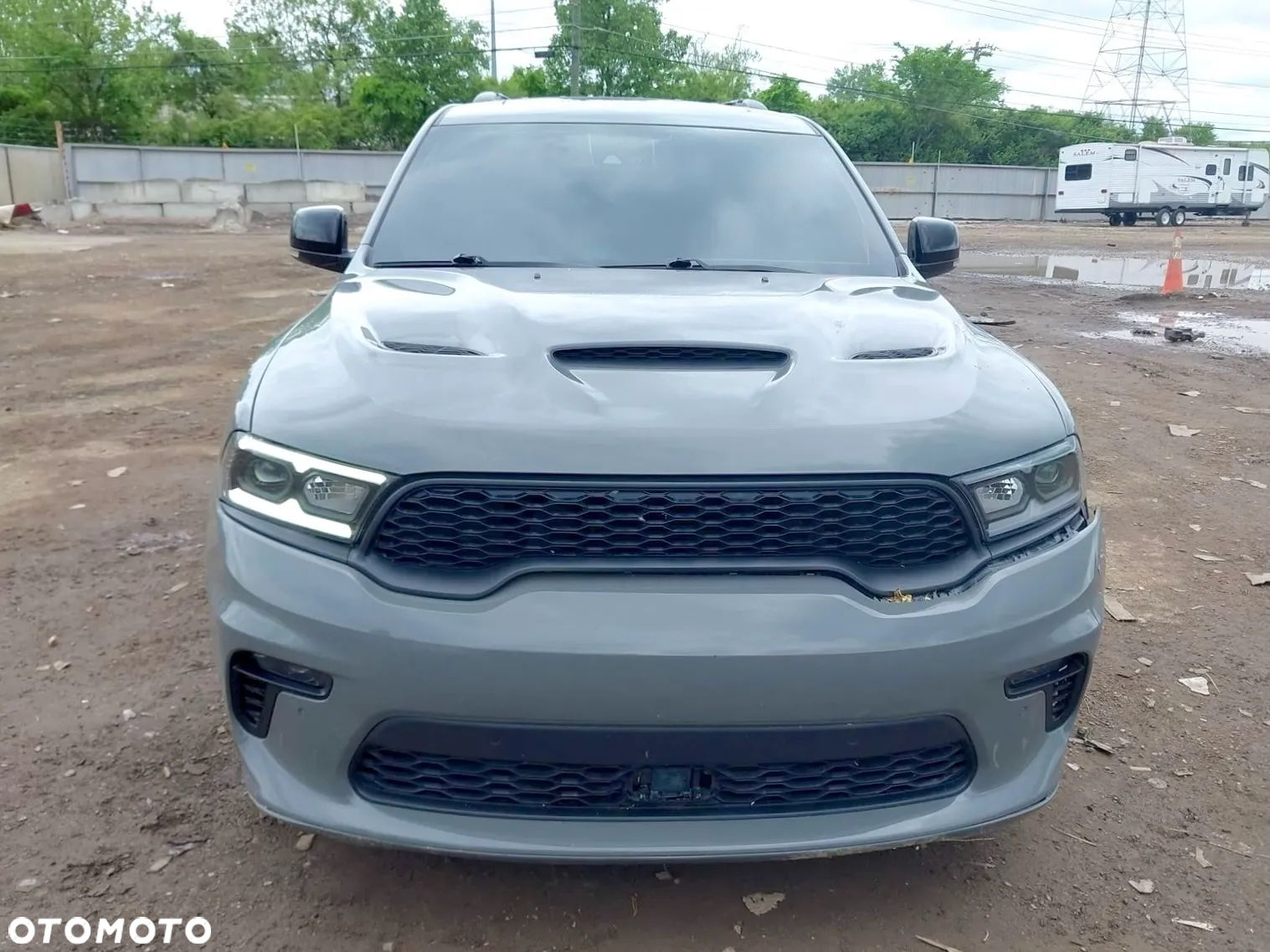 Dodge Durango 5.7 R/T - 7