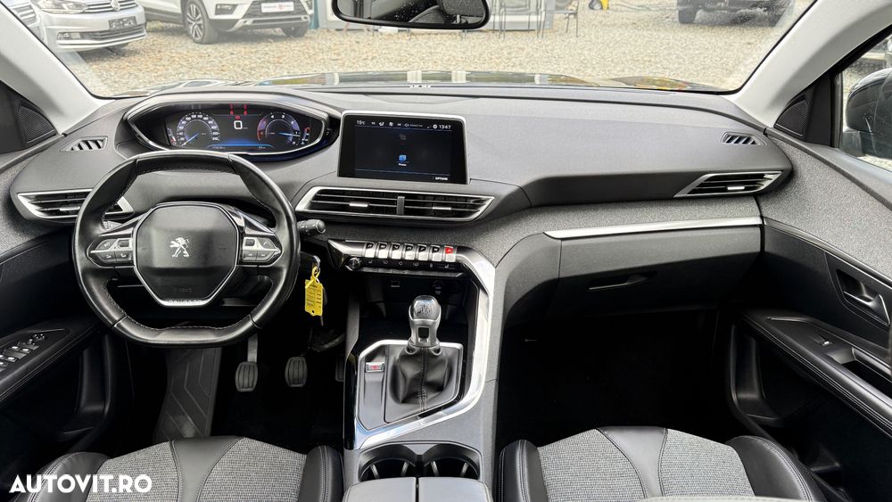 Peugeot 3008 1.5 BlueHDI 130 S&S BVM6 Allure Pack - 19