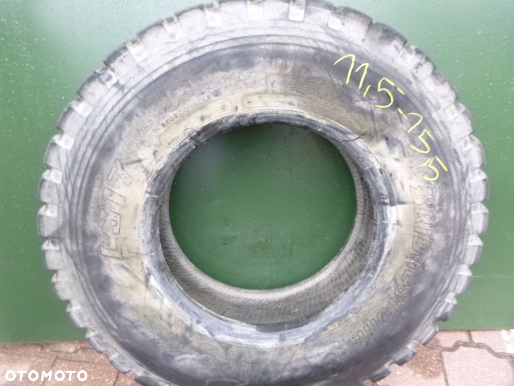 Opona ciężarowa 13r22.5 Bridgestone L317. Opony ciężarowe - 3