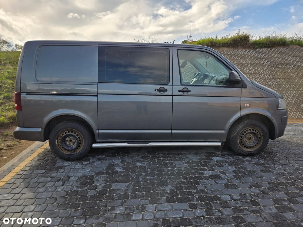 Volkswagen Transporter 2.0 TDI T5 - 3