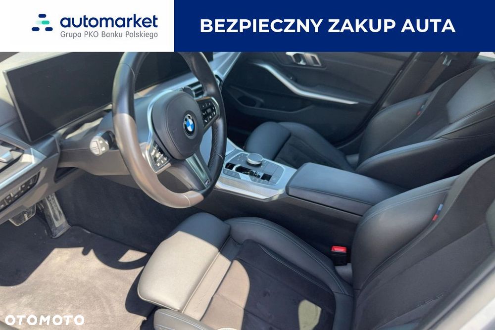 BMW Seria 3 318d MHEV M Sport - 12