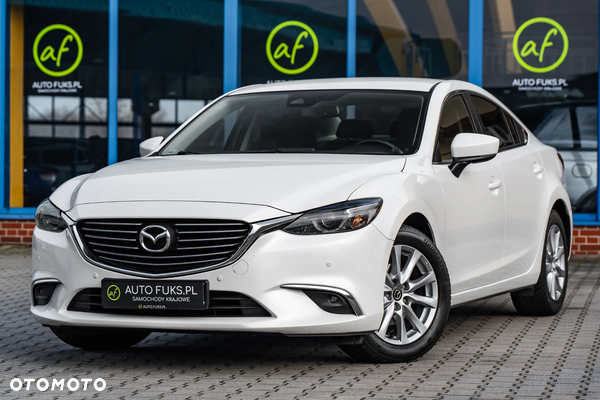 Mazda 6 2.0 Skyenergy