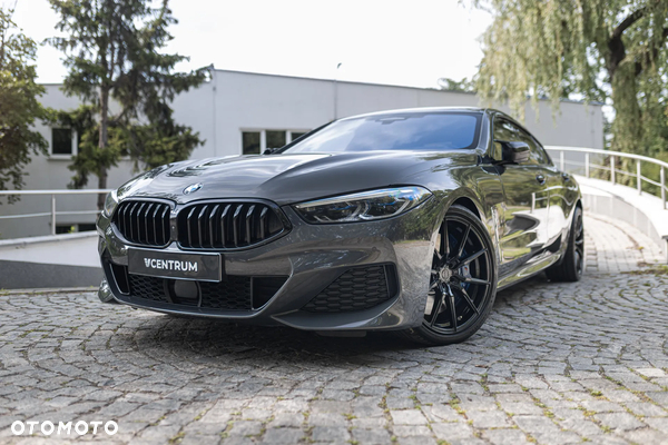 BMW Seria 8 840d xDrive