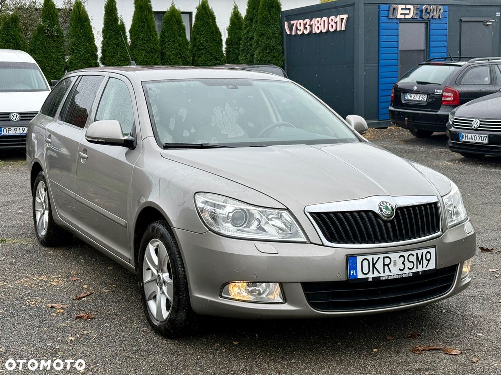 Skoda Octavia - 3