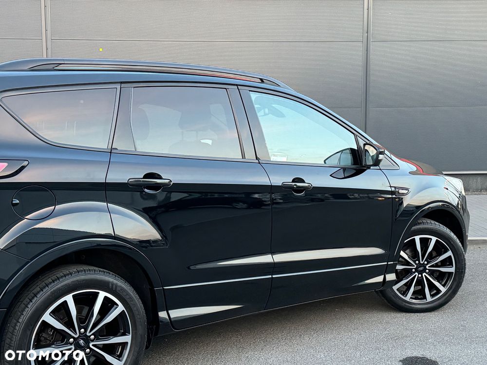 Ford Kuga 1.5 EcoBoost FWD ST-Line ASS GPF - 12
