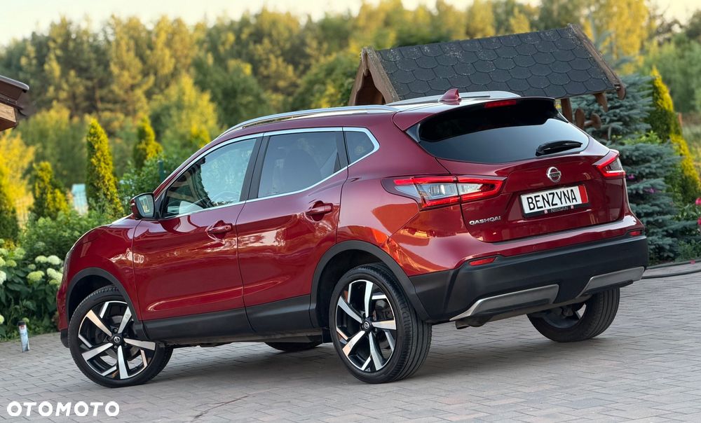 Nissan Qashqai 1.3 DIG-T Tekna+ - 22