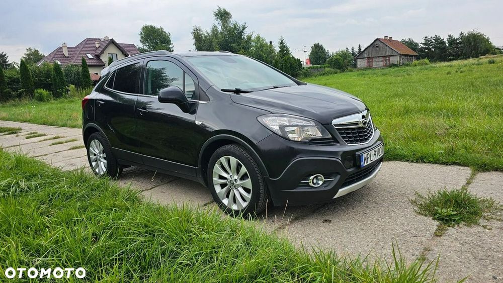 Opel Mokka 1.6 Cosmo S&S - 30