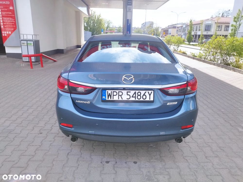 Mazda 6 SKYACTIV-G 165 Exclusive-Line - 7