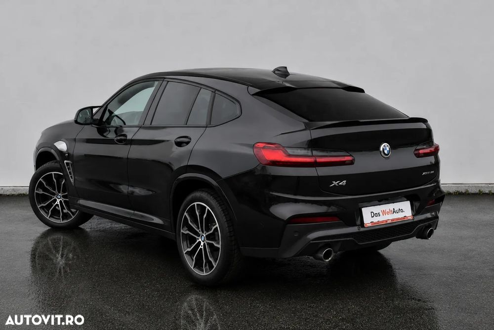 BMW X4 xDrive20i AT - 4