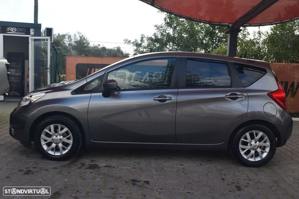 Nissan Note 1.2 Acenta - 4