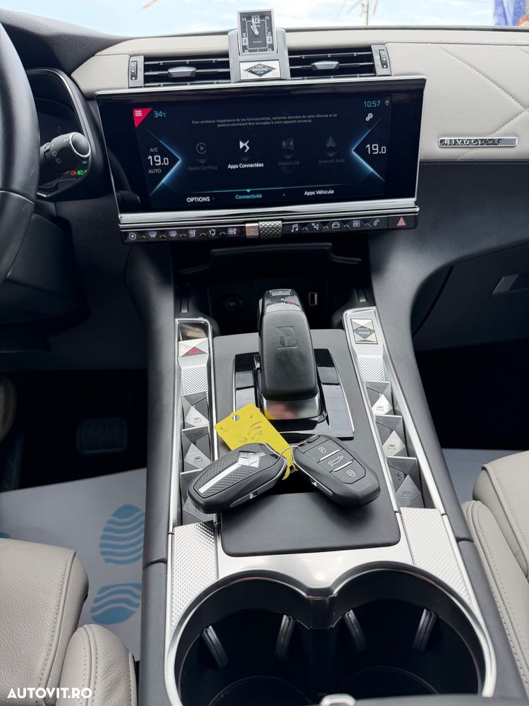DS Automobiles DS 7 Crossback Crossback 4x4 RIVOLI - 35
