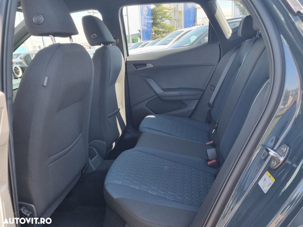 Seat Arona 1.0 TSI OPF DSG Style Edition - 9