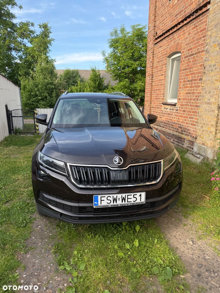 Skoda Kodiaq 1.5 TSI ACT 4x2 Ambition DSG - 1