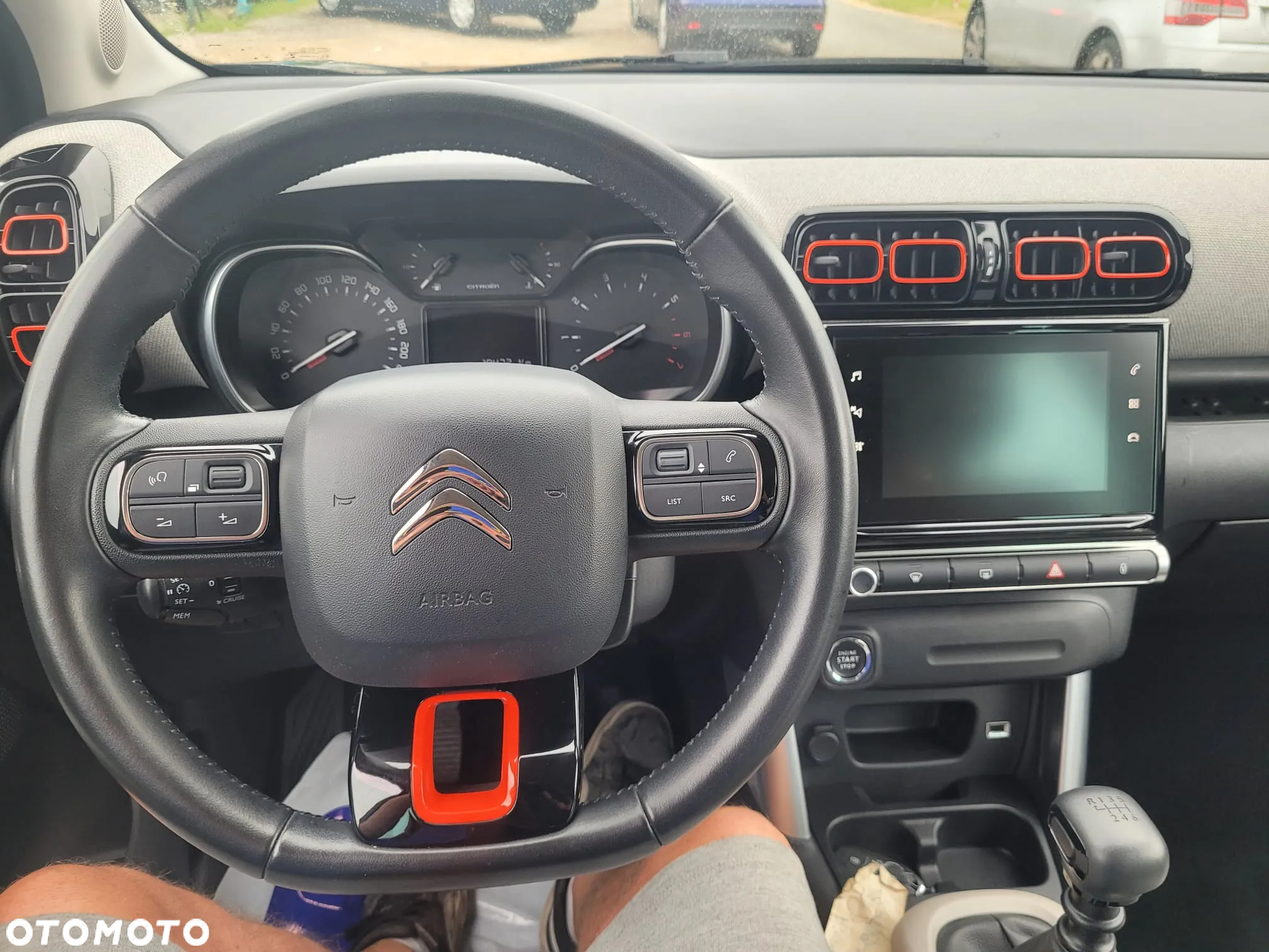 Citroën C3 Aircross 1.2 PureTech Max S&S - 9