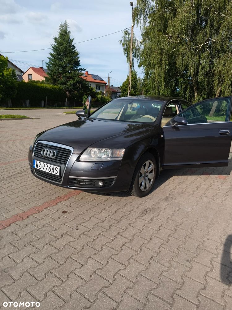 Audi A6 Limousine - 5