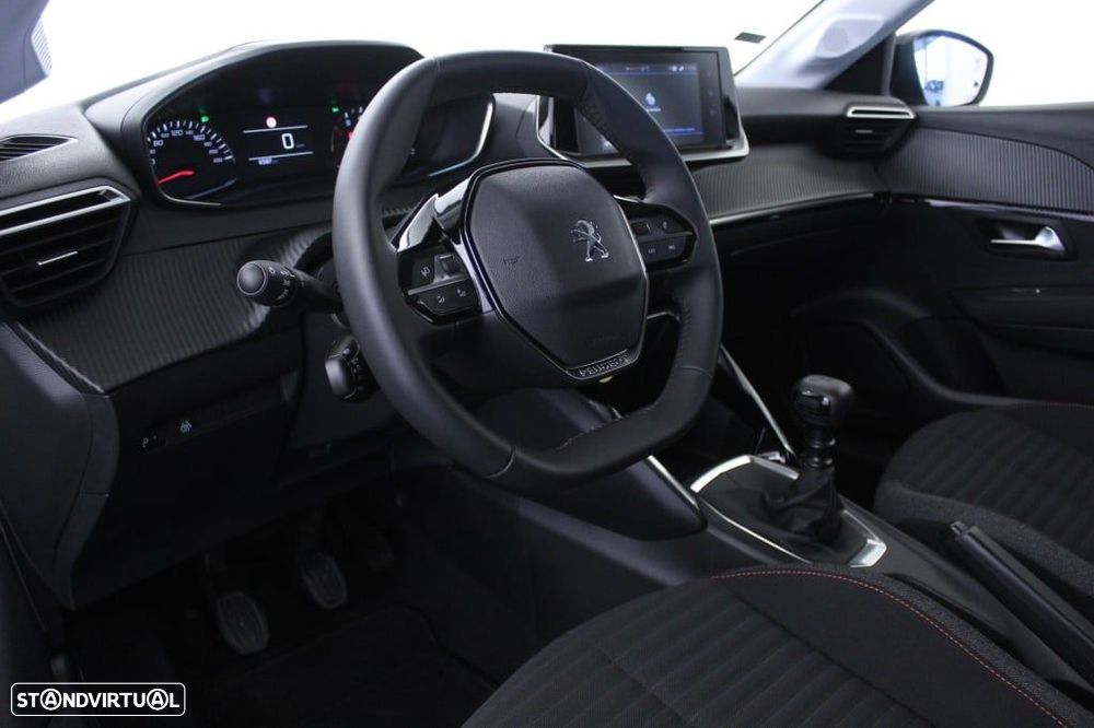 Peugeot 208 1.5 BlueHDi Active Pack - 21
