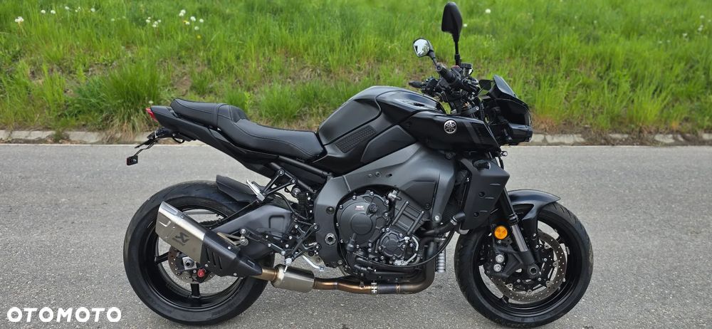 Yamaha MT - 7