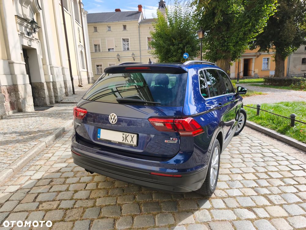 Volkswagen Tiguan 1.4 TSI BMT 4Mot Comfortline DSG - 31