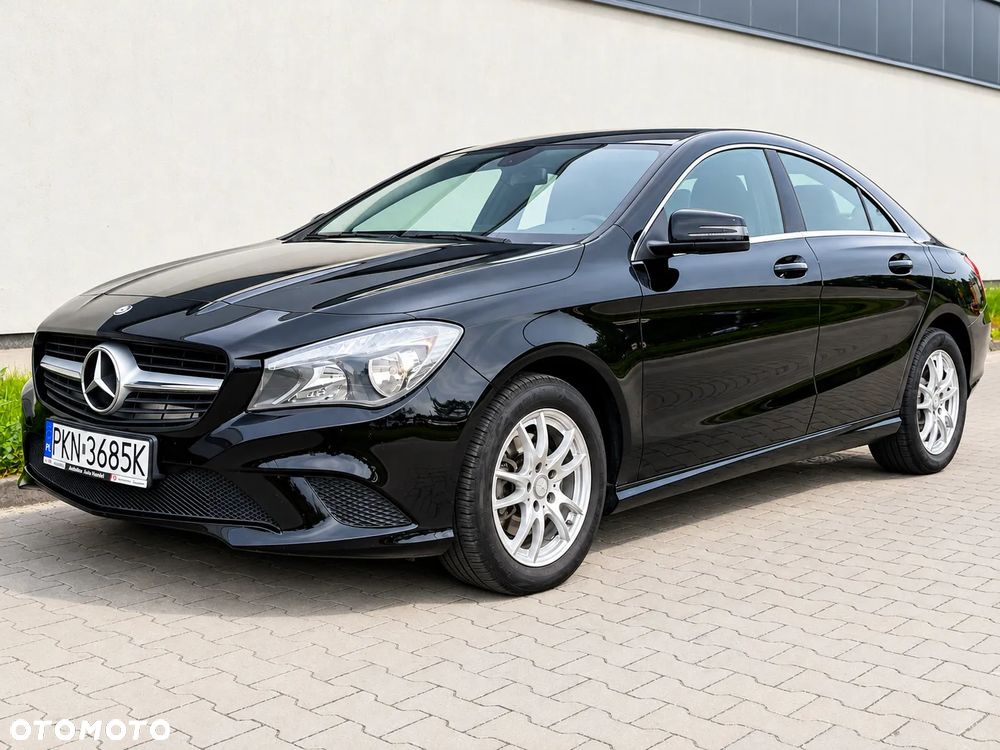 Mercedes-Benz CLA 180 BlueEFFICIENCY Edition - 30