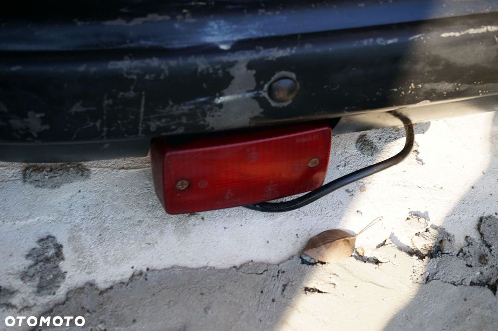 ZDERZAK TYLNY 126P    FIAT - 6