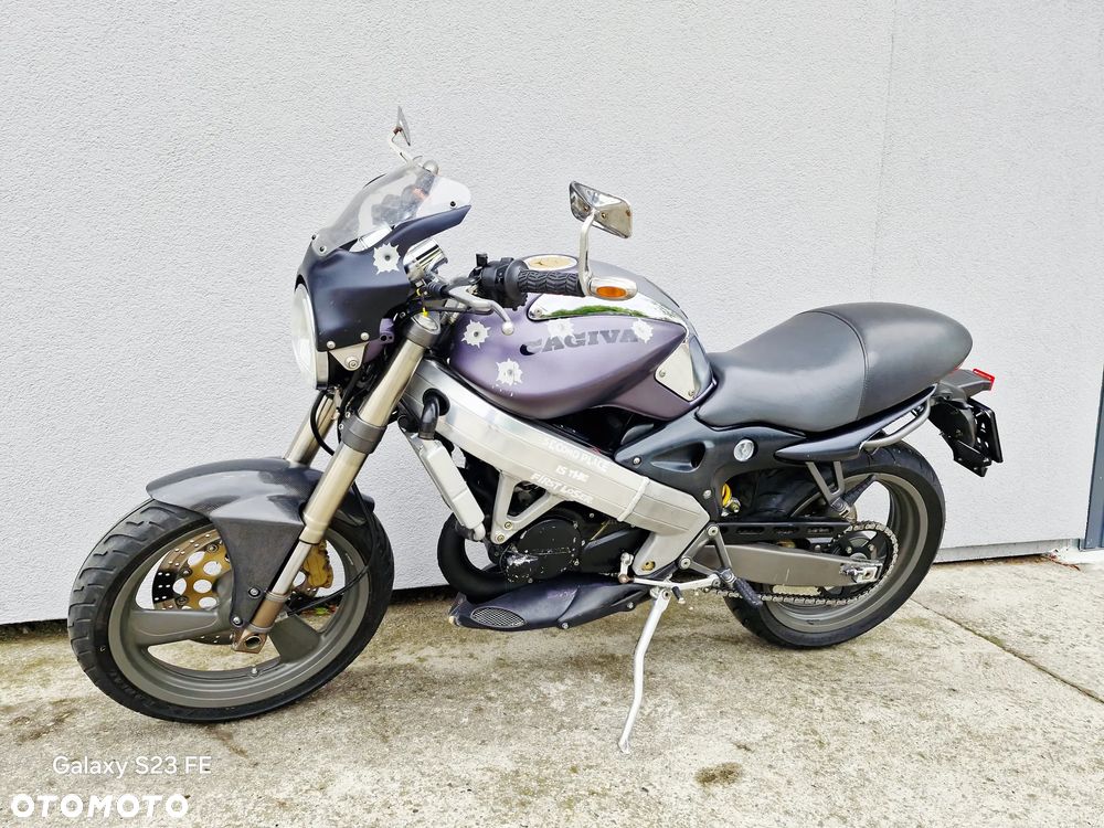 Cagiva Planet - 20