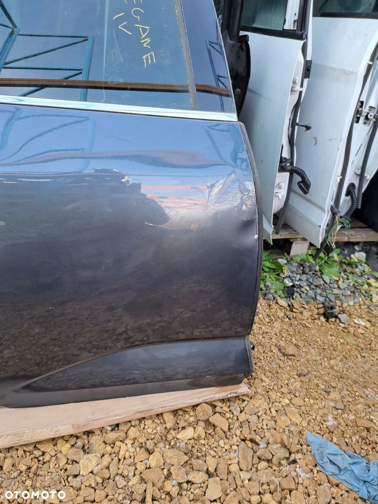 Renault Megane IV drzwi prawy tył hb - 6