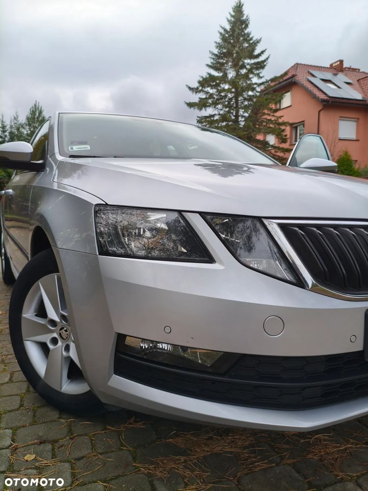 Skoda Octavia 1.4 TSI Active - 2
