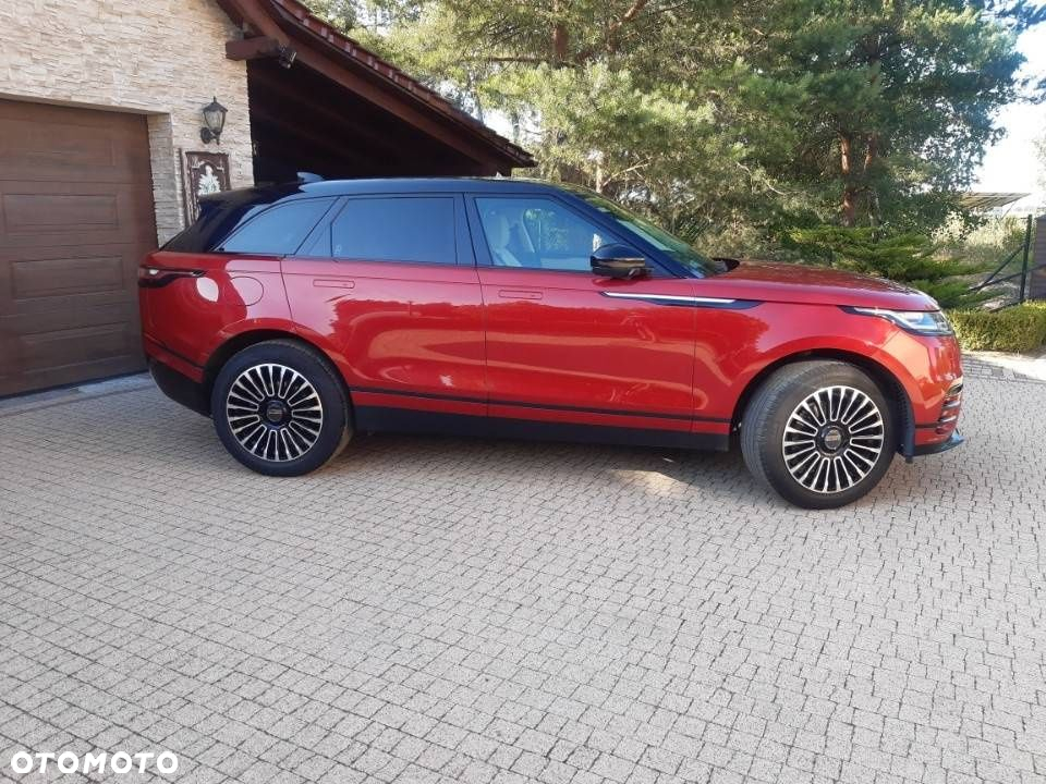4x Felgi 20 Range m.in. do ROVER Evoque Discovery Sport XC90 II XC60 - B1365 (IN0323) - 4