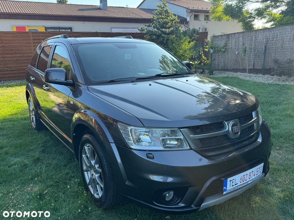 Fiat Freemont 2.0 Multijet Lounge AWD - 6