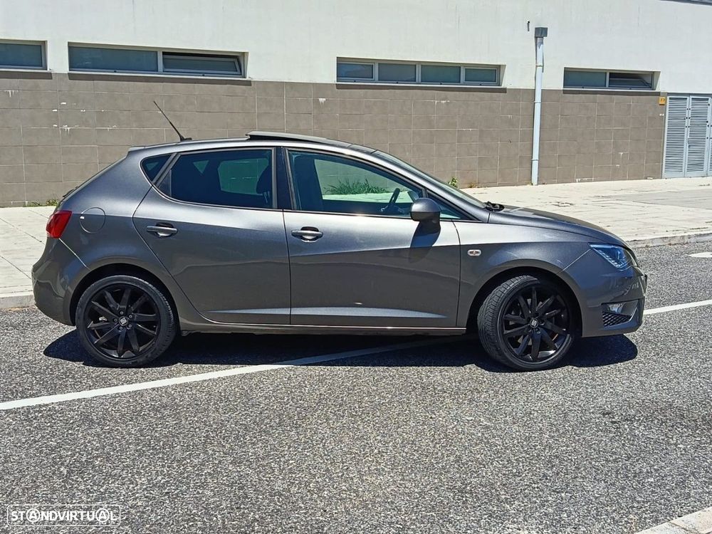 SEAT Ibiza 1.0 TSI FR — fotografia 6