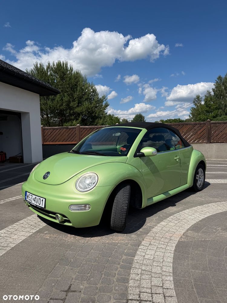 Volkswagen New Beetle 1.6 - 11