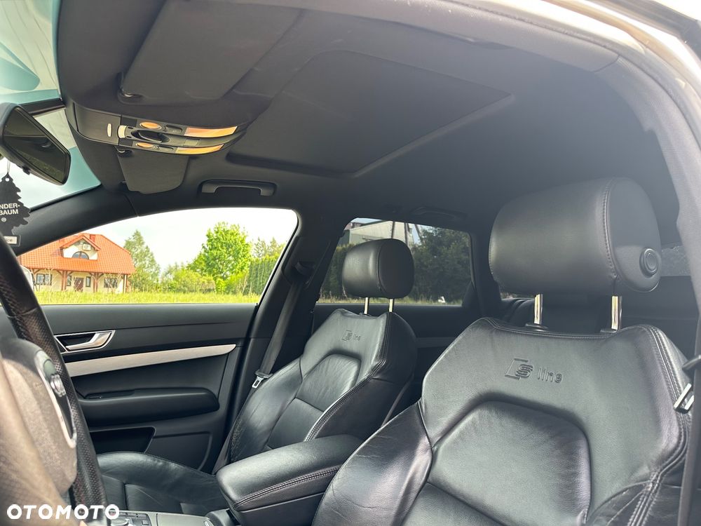 Audi A6 Avant 3.0 TDI Quattro Tiptronic - 13