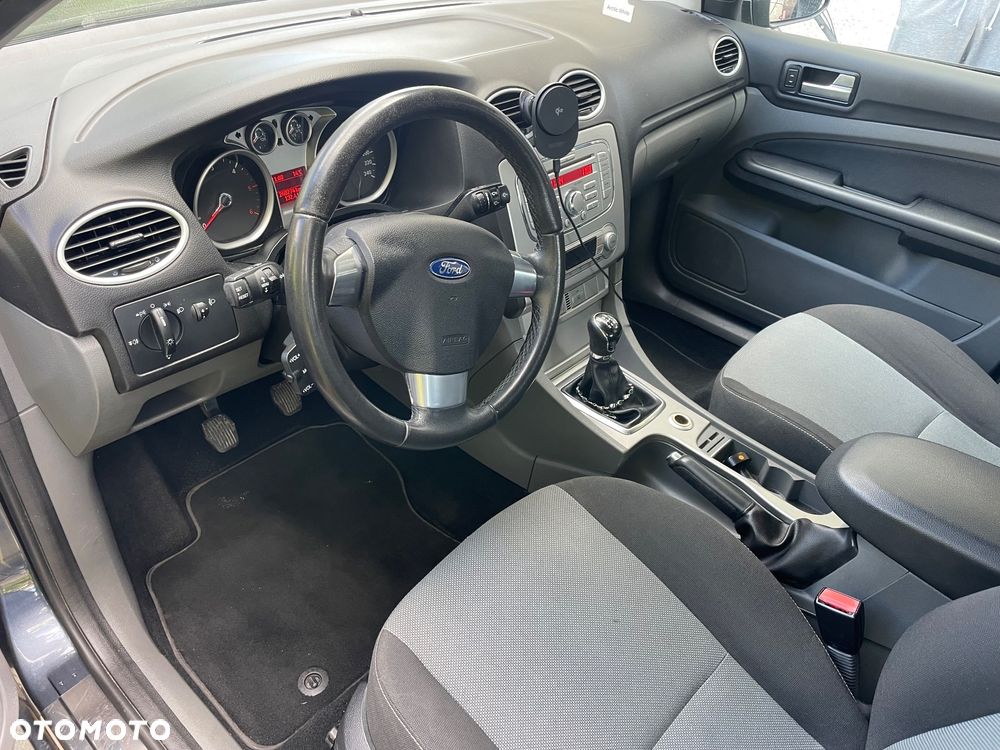 Ford Focus 1.8 TDCi Platinium X - 19