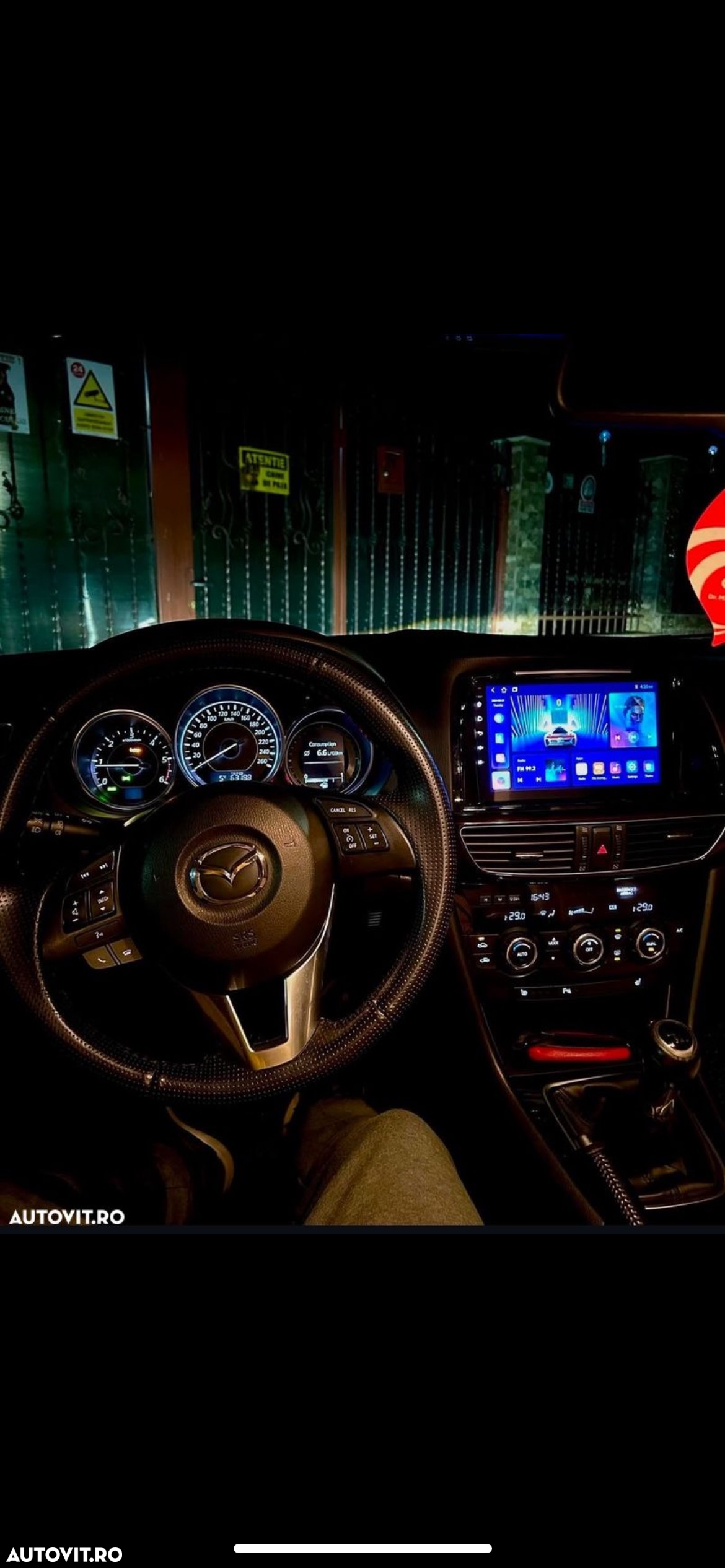 Mazda 6 CD175 Revolution - 11