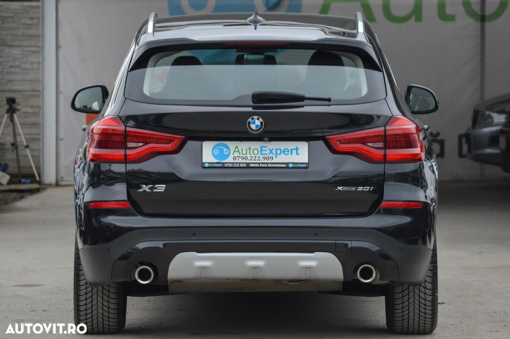 BMW X3 xDrive30i Aut. Luxury Line - 10