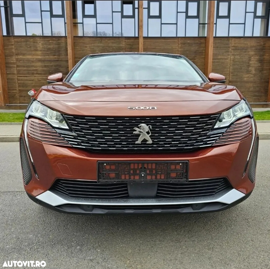 Peugeot 5008 1.5L BlueHDI EAT8 S&S Allure Pack - 2