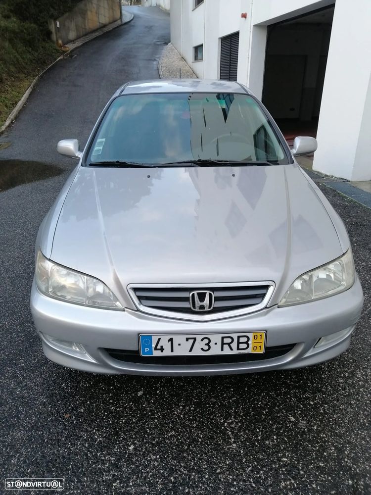 Honda Accord 1.8 LS TA - 1