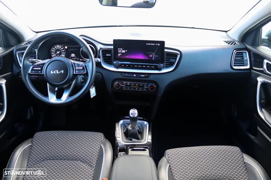 Kia Ceed 1.0 T-GDI Drive - 6