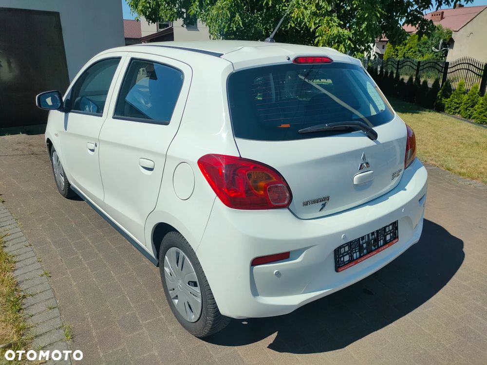 Mitsubishi Space Star 1.0 Diamant - 26