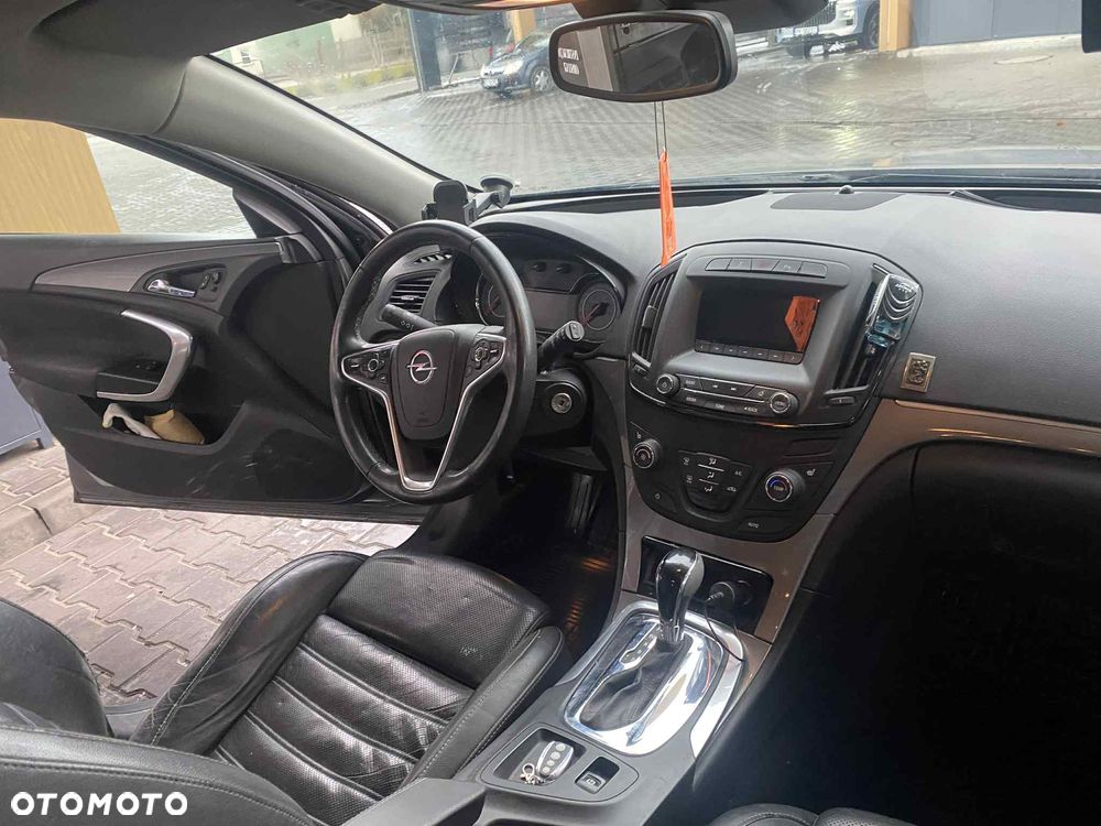 Opel Insignia 1.6 Automatik Business Edition - 5
