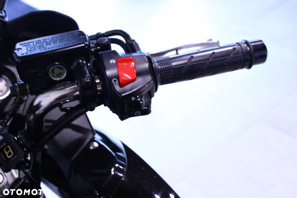 Honda CBF - 9