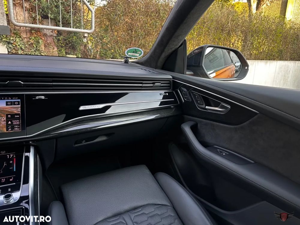 Audi RS Q8 TFSI quattro tiptronic - 20