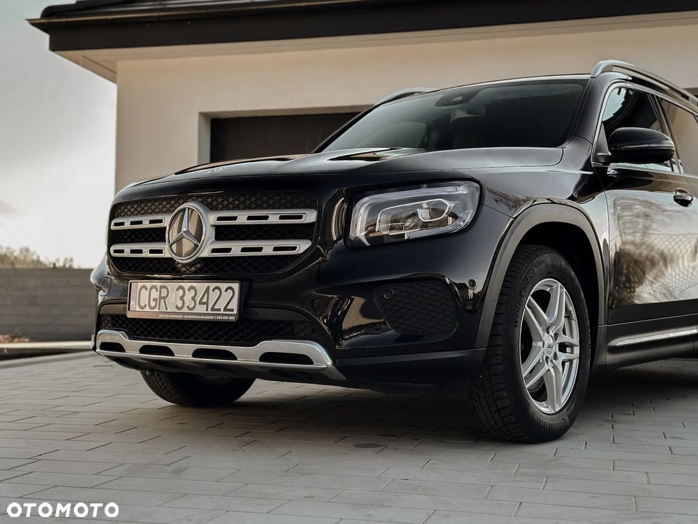 Mercedes-Benz GLB 200 d 8G-DCT Style - 31