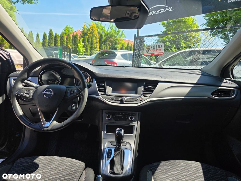 Opel Astra 1.5 D Start/Stop Automatik 2020 - 14