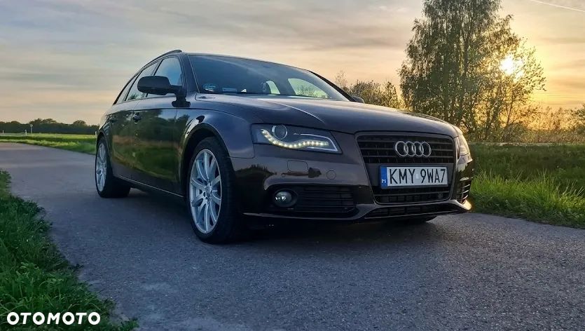 Audi A4 Avant 2.0 TDI DPF Ambiente - 3