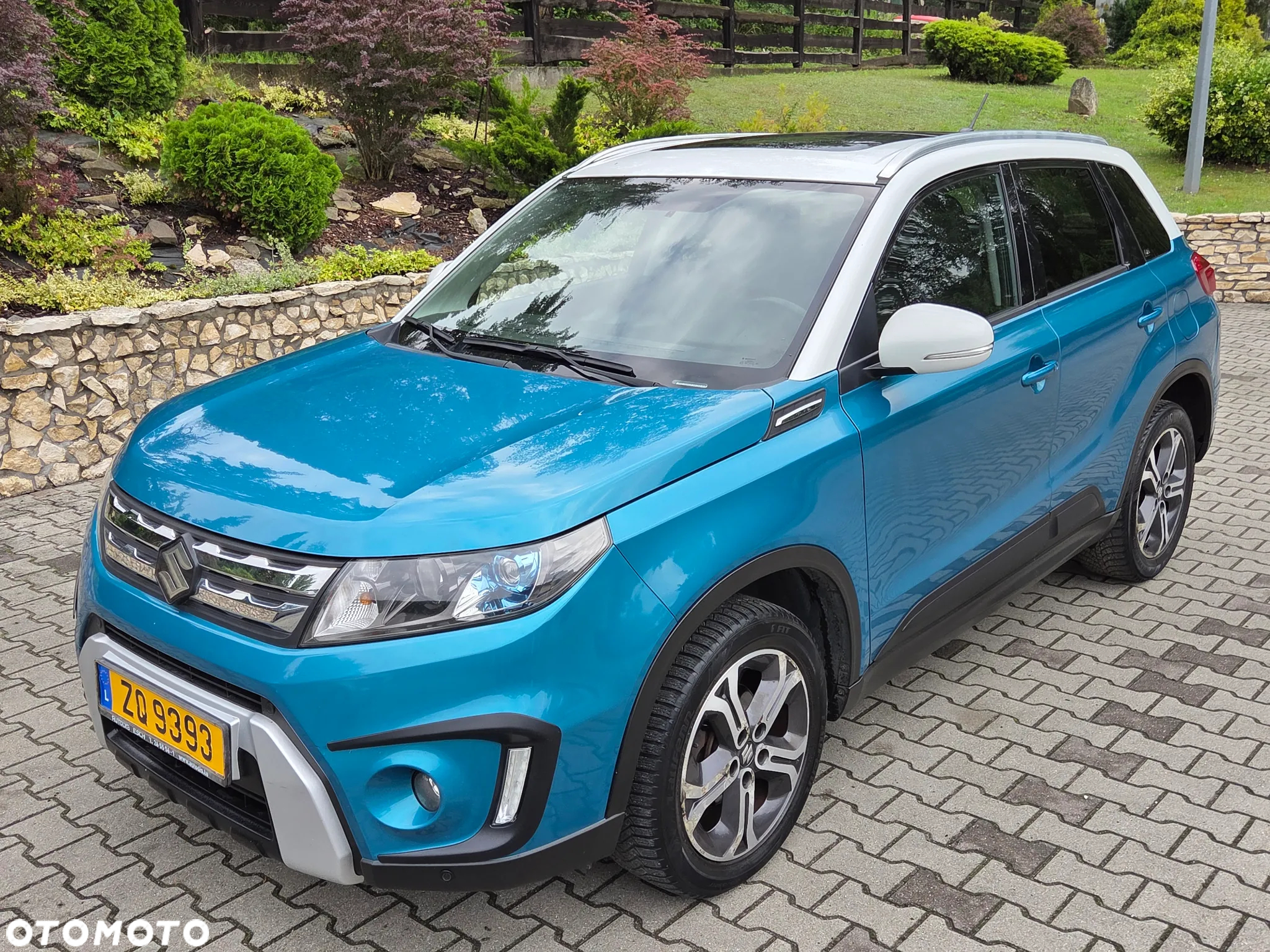 Suzuki Vitara 1.6 DDiS (4x2) Comfort+ - 3