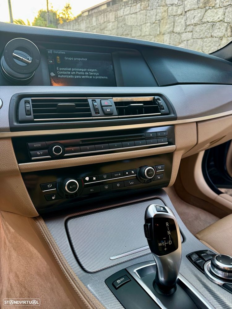BMW 520 - 14
